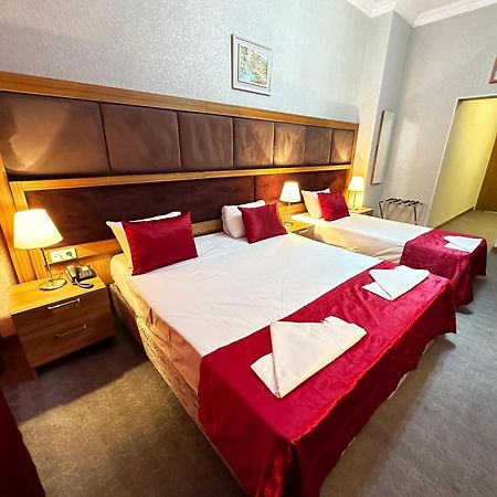 Turkiye Hotel - Free Massage Баку Екстер'єр фото
