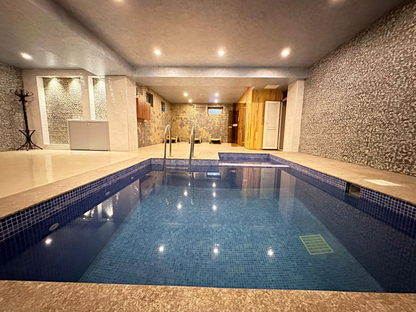 Turkiye Hotel - Free Massage Баку Екстер'єр фото