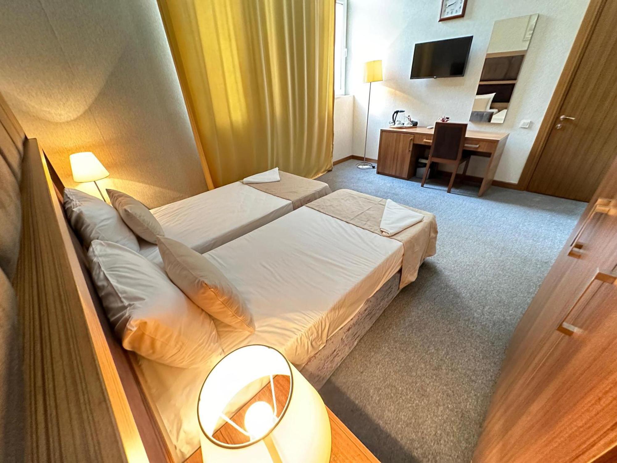 Turkiye Hotel - Free Massage Баку Екстер'єр фото