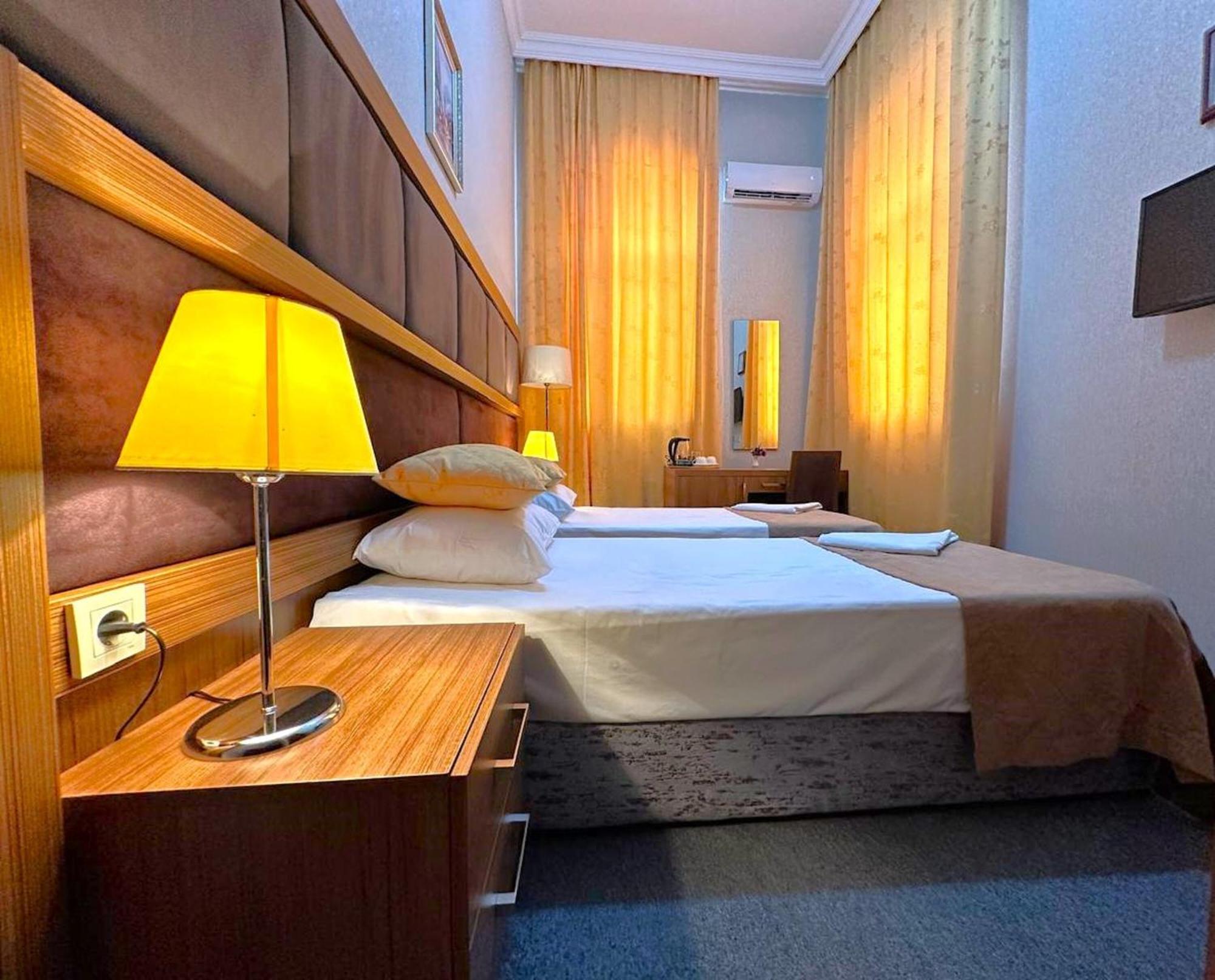 Turkiye Hotel - Free Massage Баку Номер фото