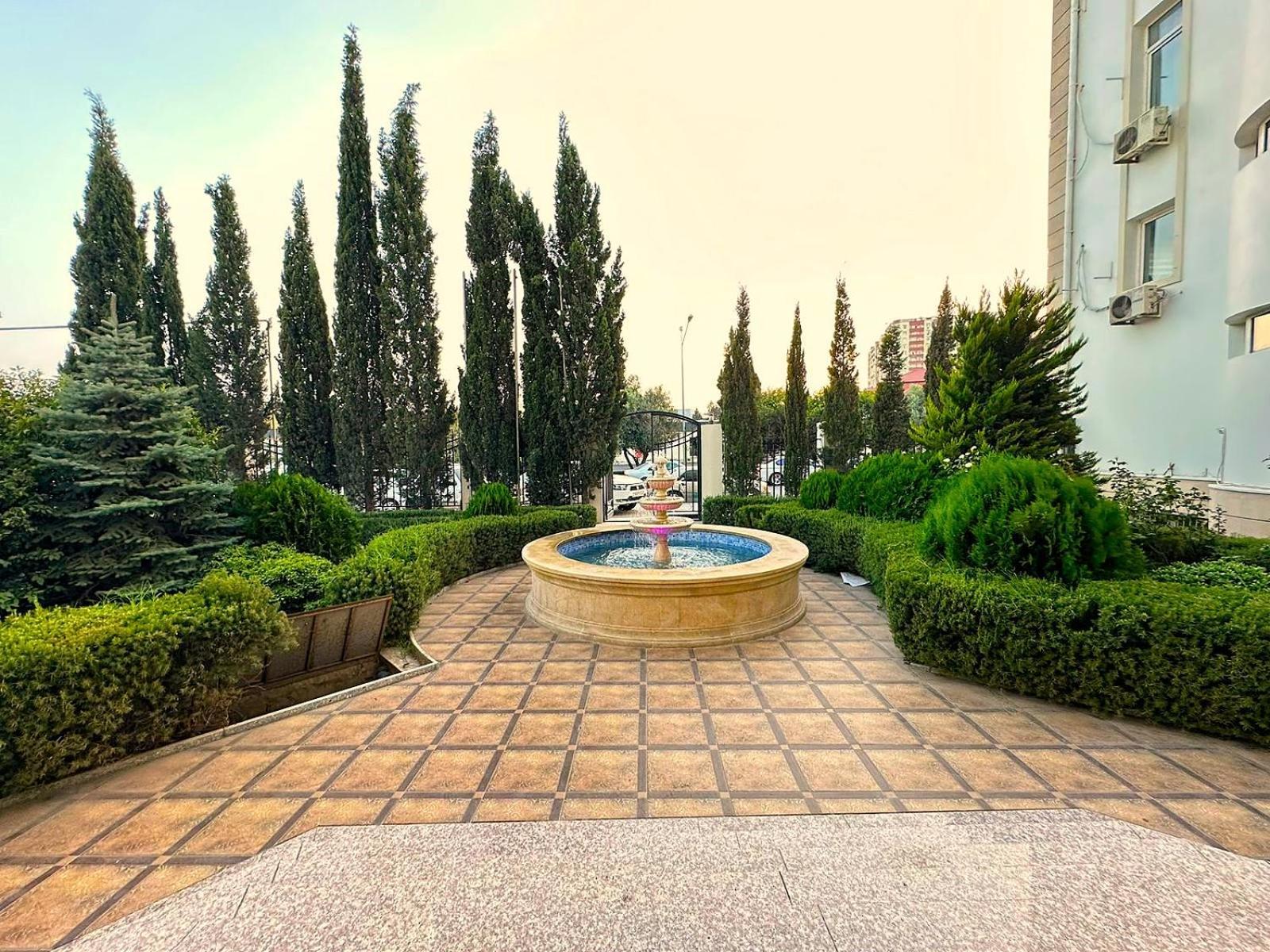 Turkiye Hotel - Free Massage Баку Екстер'єр фото