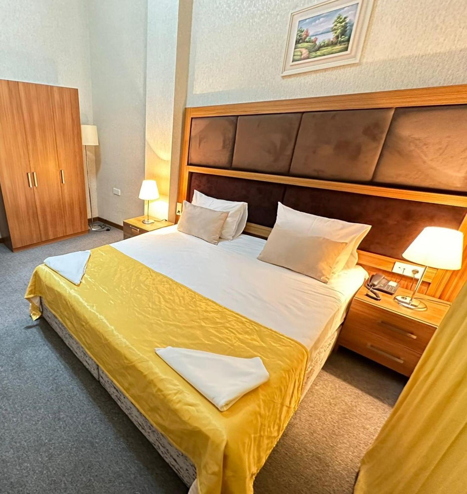 Turkiye Hotel - Free Massage Баку Номер фото